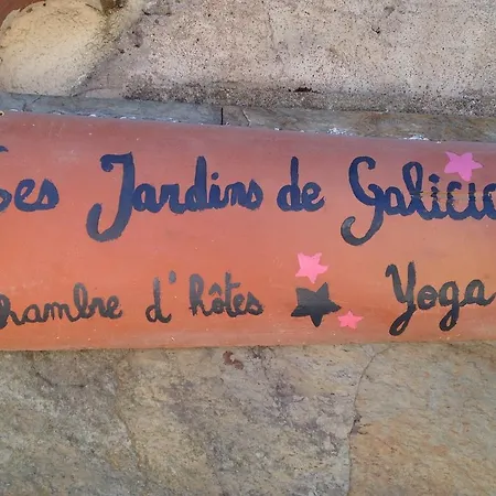Les Jardins De Galicia 塞特港