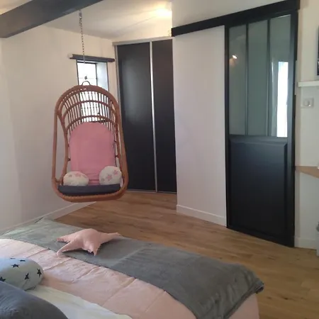 Bed and Breakfast Les Jardins De Galicia Σετ