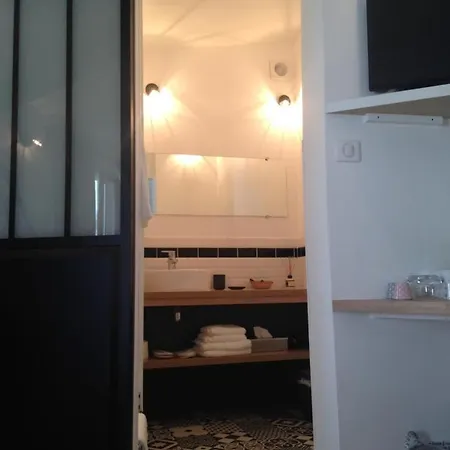 Bed and Breakfast Les Jardins De Galicia Σετ