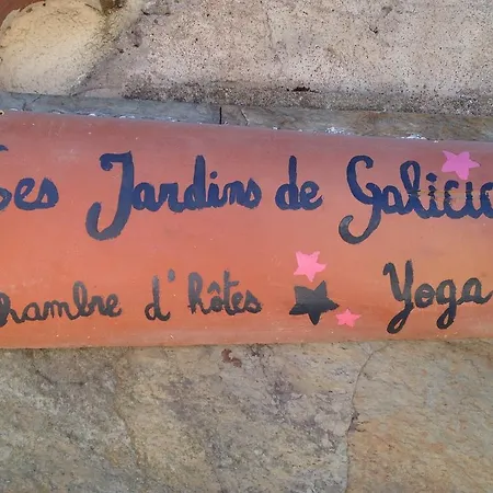 Les Jardins De Galicia Sète