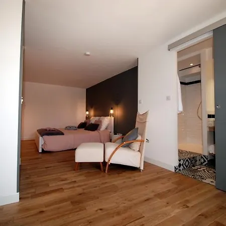 Les Jardins De Galicia Bed & Breakfast Sète