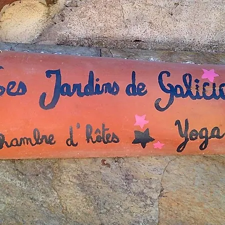 Les Jardins De Galicia Frühstückspension Sète